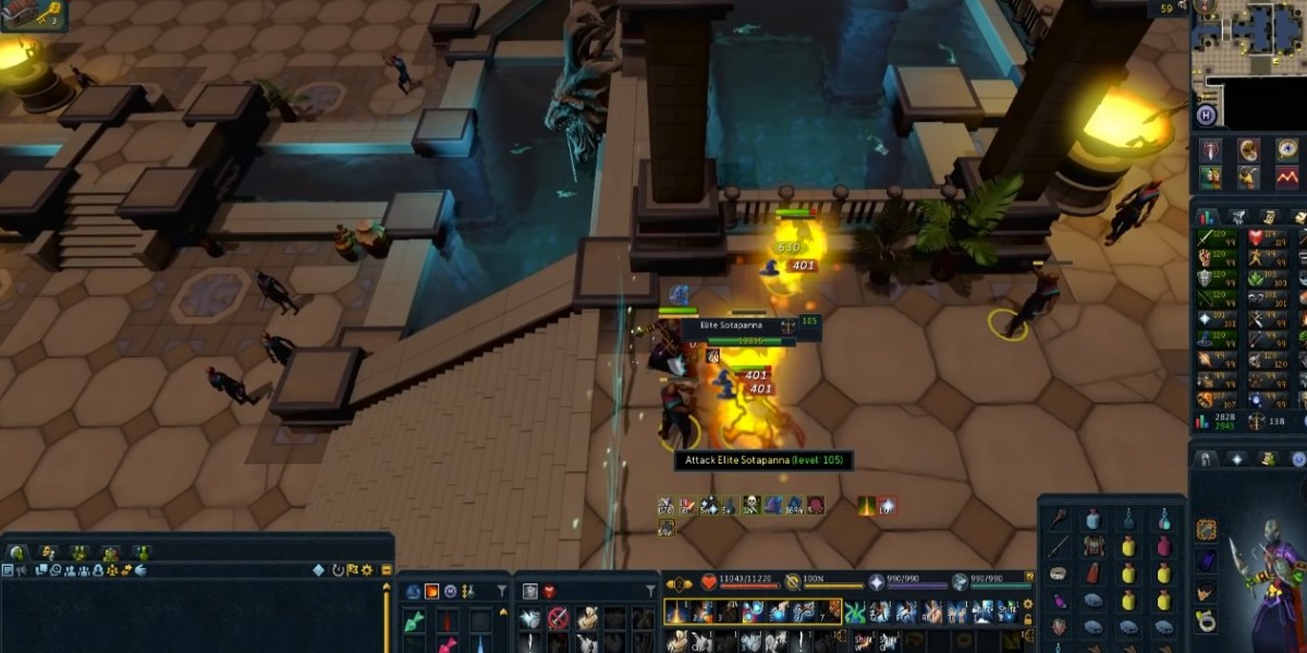 Jagex currently operates two versions of RuneScape