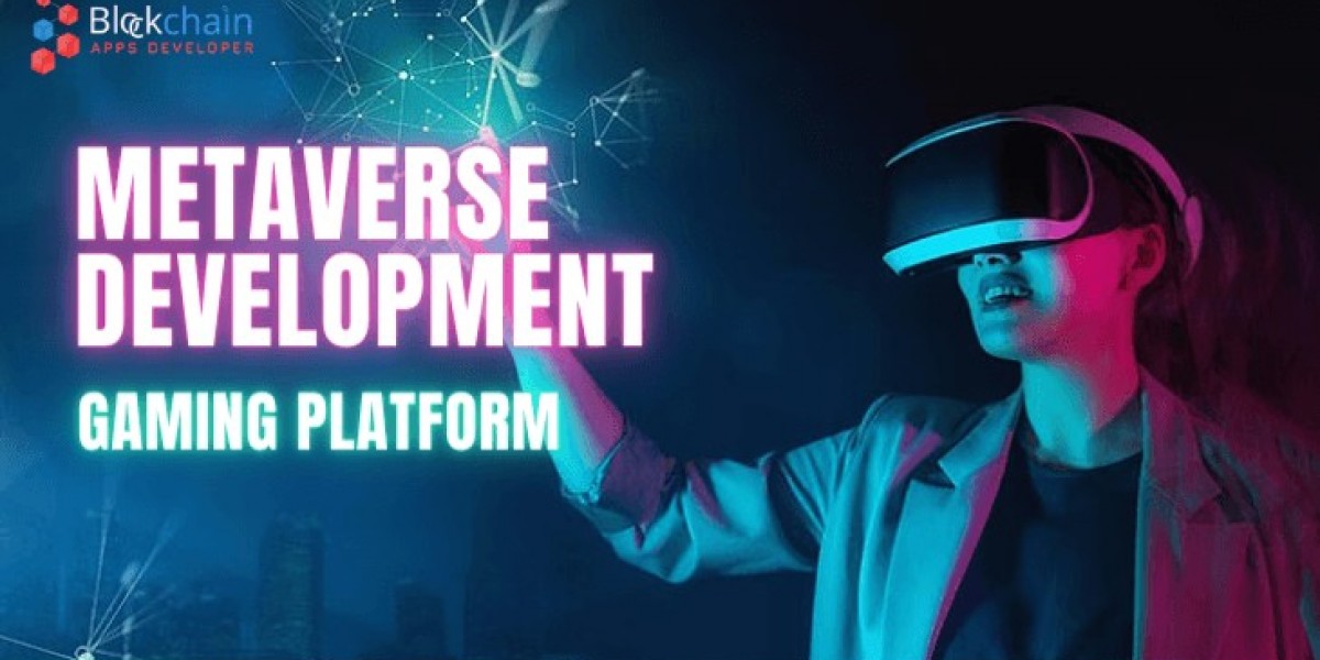 Unlocking the Infinite Possibilities of the Metaverse with BlockchainAppsDeveloper