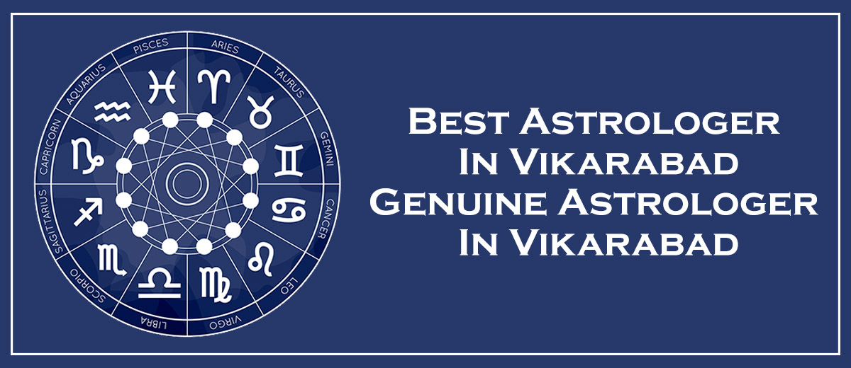 Best Astrologer in Vikarabad | Black Magic & Vashikaran Astrologer