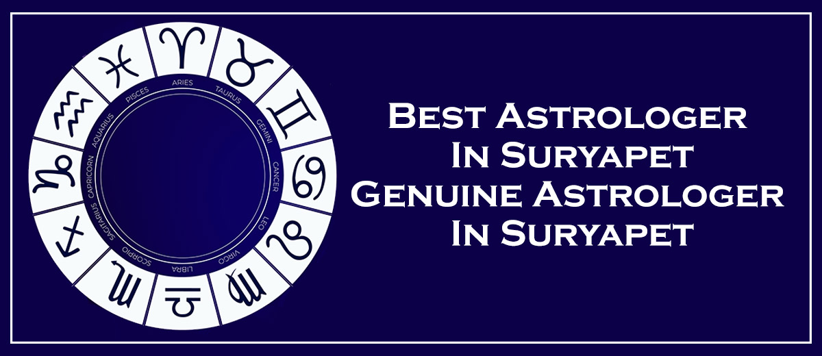 Best Astrologer in Suryapet | Black Magic & Vashikaran Astrologer