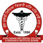 Guru Nanak Dev Best Dental College in Punjab