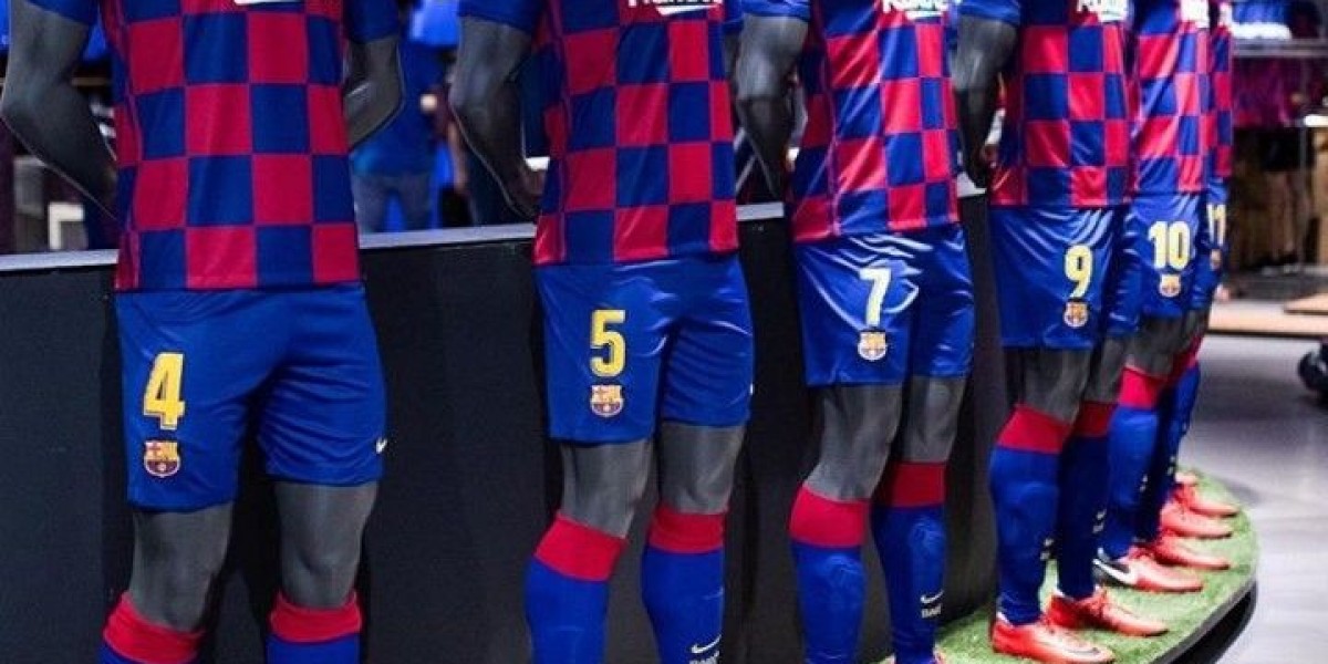 Custom Football Kits: Unleash Your Team's Unique Identity