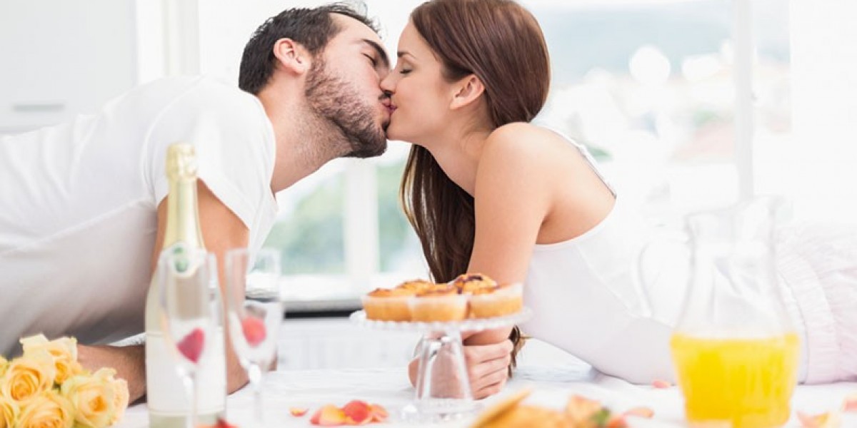 Healthier Foods Boost Men’s Libido