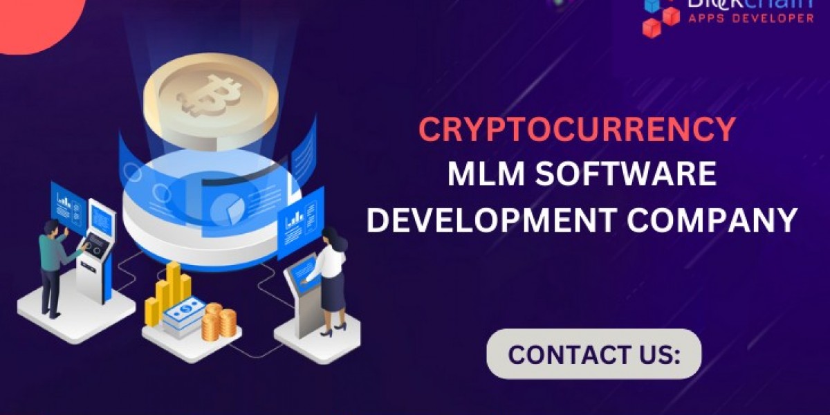 Cryptocurrency MLM Software Development Company