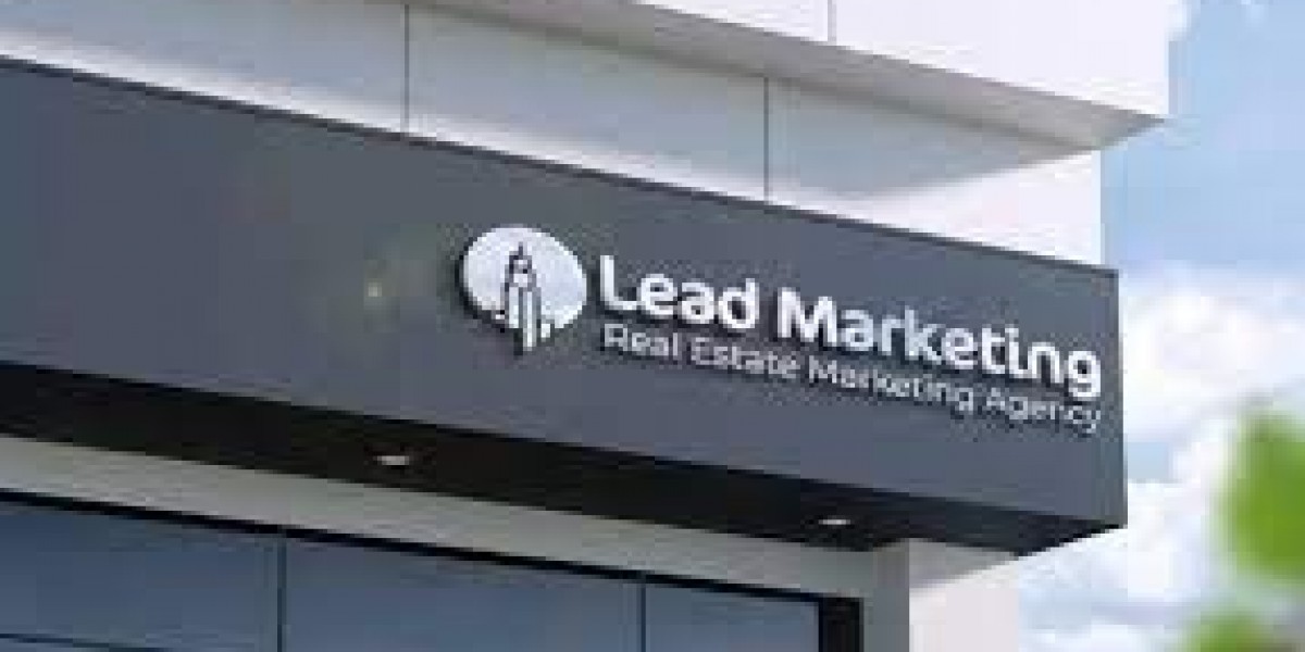 "Achieving Real Estate Sales Goals through Lead Marketing Excellence"