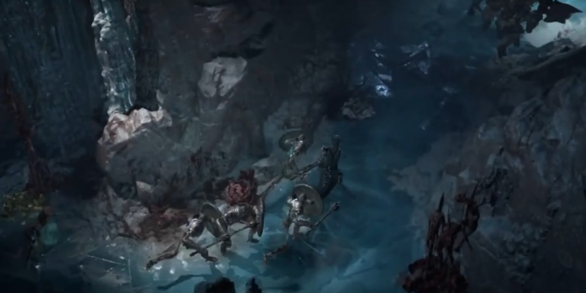 Diablo 4 Unveils character advent for Barbarian