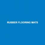 Rubber flooring Mats