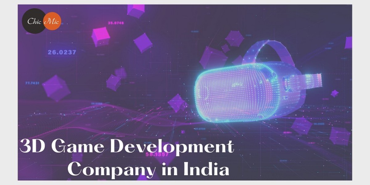 Hire Expert 3D Game Developers In India