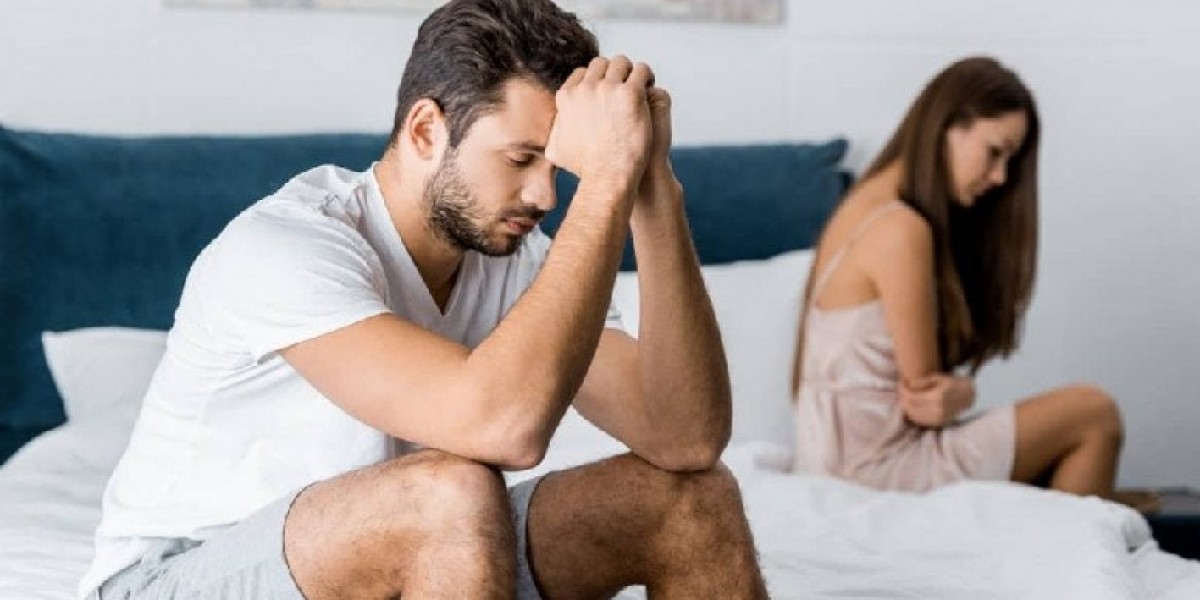 The Effects of Erectile Dysfunction on Your Relationship