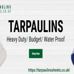 Tarpaulins Sheets