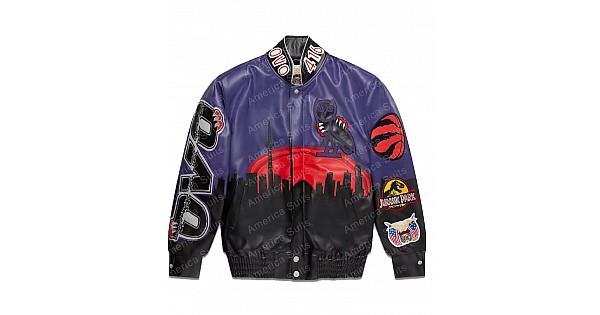 Jurassic Park Varsity Jacket | America Suits