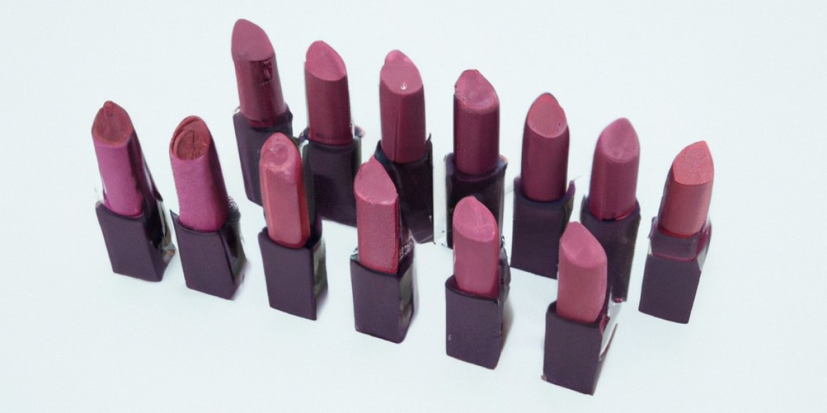 Exploring the World of Custom Lipstick Boxes