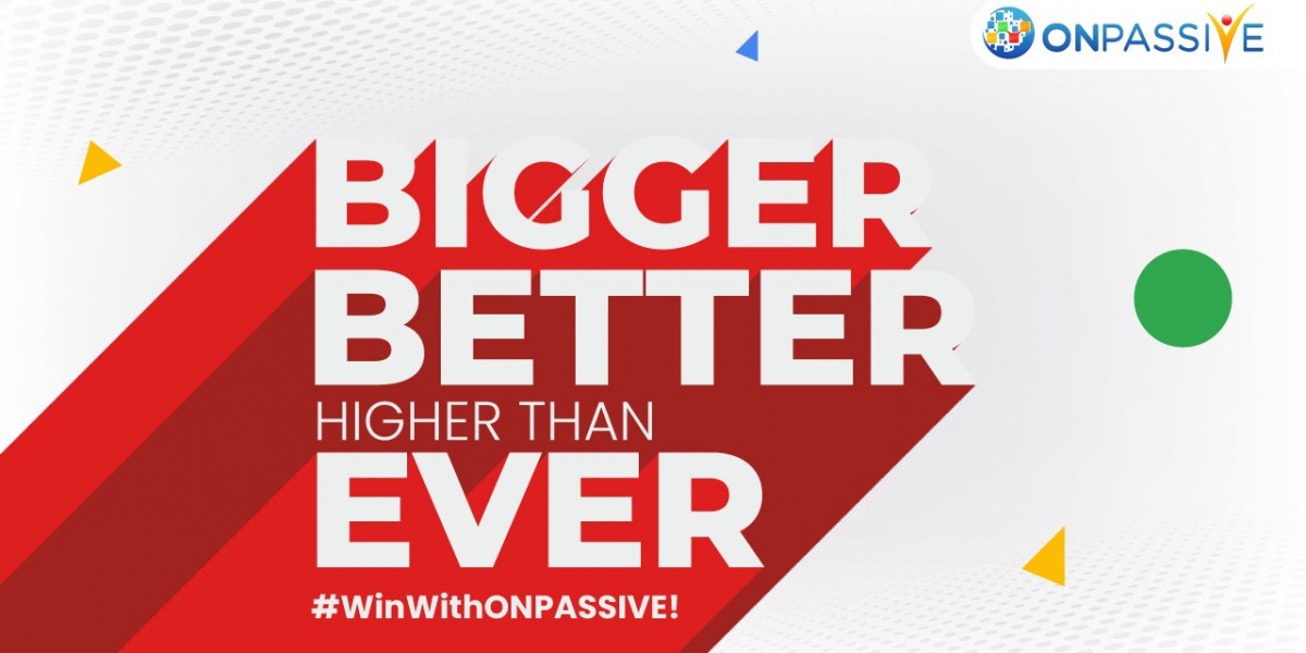ANOTHER #WinWithONPASSIVE: Bigger and Better Cash Prizes Await Lucky Winners
