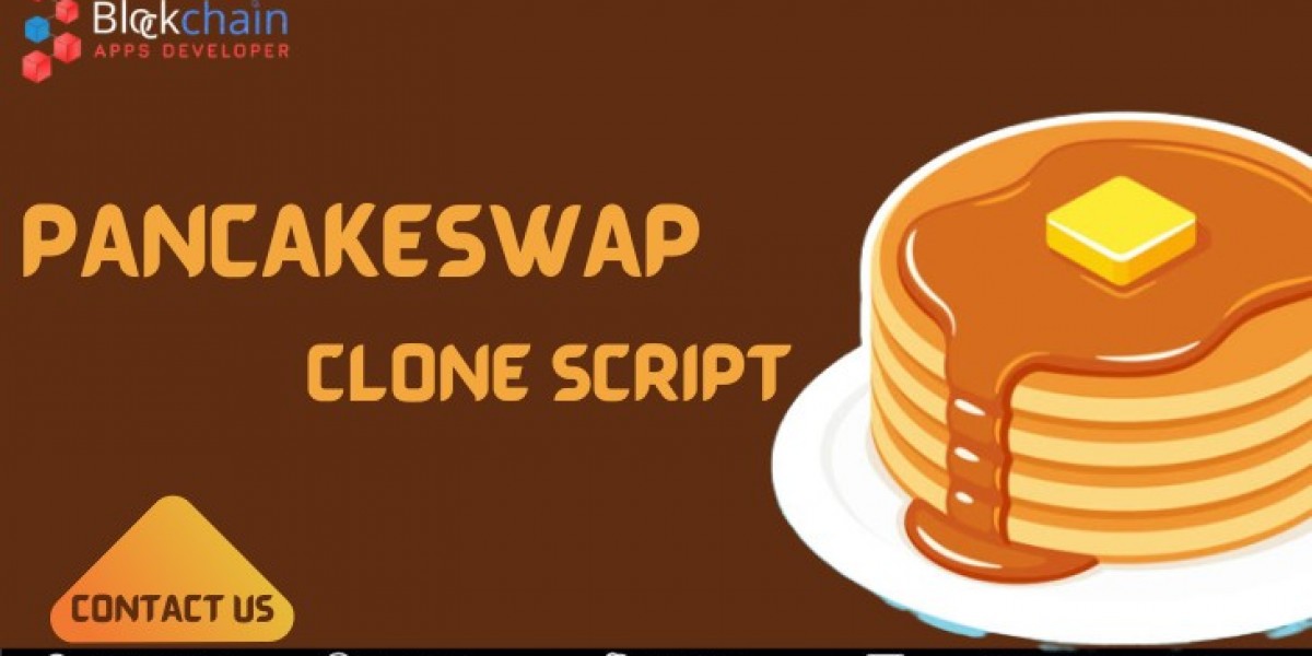 Pancakeswap Clone Script - Build your own DEX on Binance smart chain and launch your Decentralized exchange with Blockch