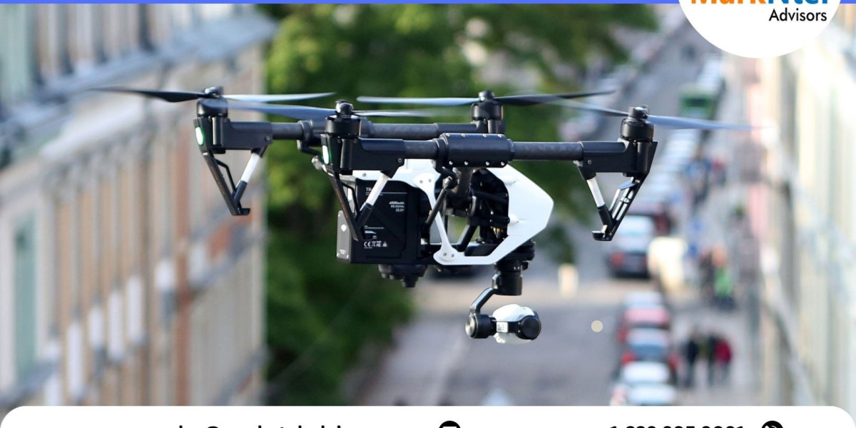 A Look at the Key Players in the Drone Inspection and Monitoring Market | Latest Investment, Future Plan and Their Expan