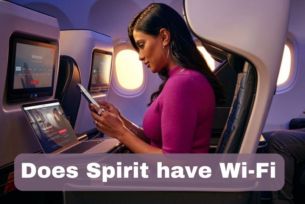 Does Spirit Airlines have Wi-Fi on their Planes on All Routes?