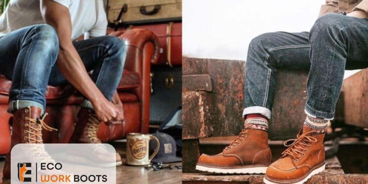WHICH WORK BOOT MATERIALS IS RIGHT FOR YOU? A GUIDE TO OPTIONS