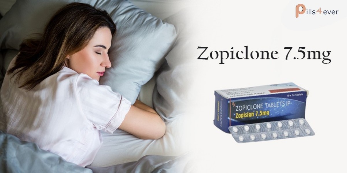 Buy Zopiclone 10 mg Online With A 12 % Discount At Pills4ever