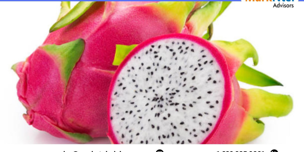 Dragon Fruit Market Forecast 2022-2027 | Industry Growth Driver, Ongoing Trends, and Analysis of Industry Top Leader