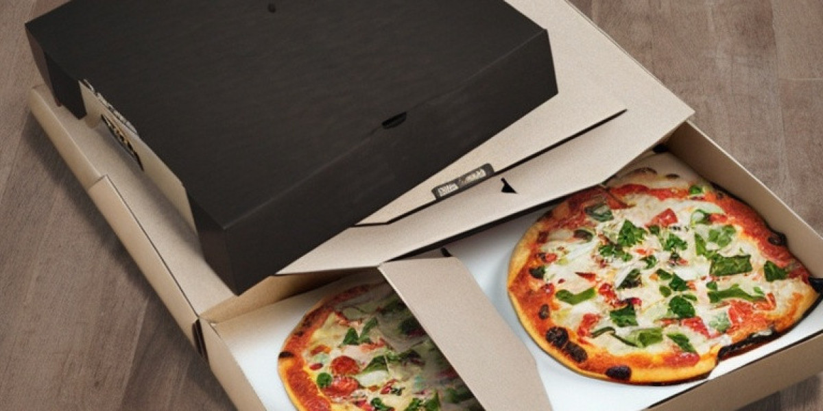 How Premium Custom Pizza Box Boosts Your Sales