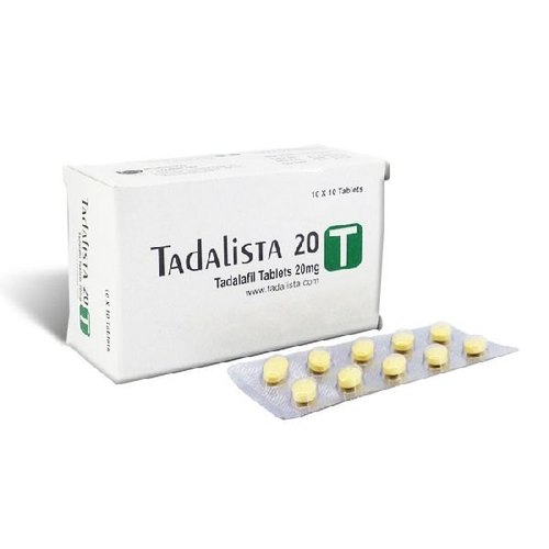 Tadalista 20mg Online | Tadalafil | Best ED Cure Pill | Zmedx