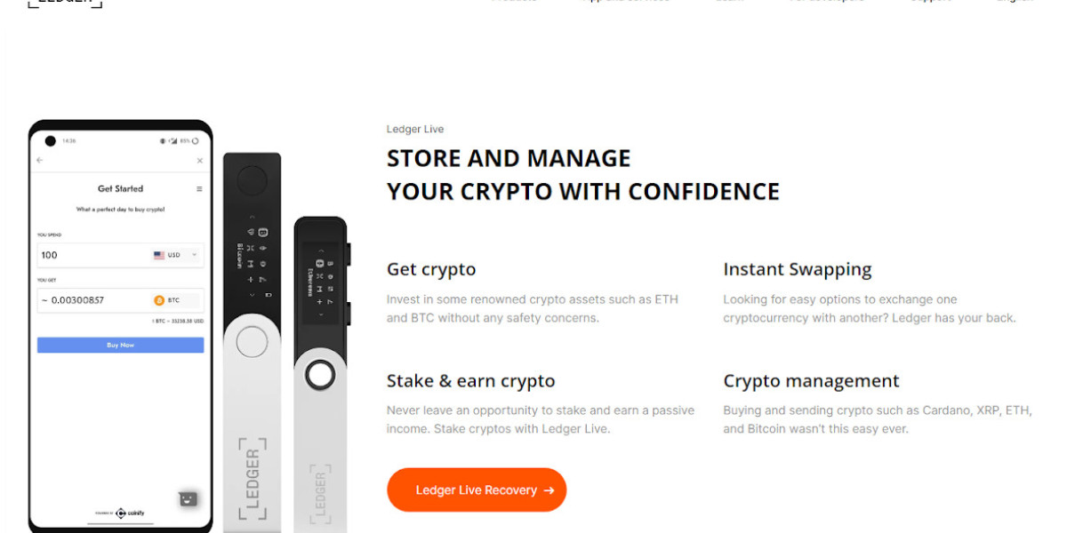 What is the difference between various Ledger devices?