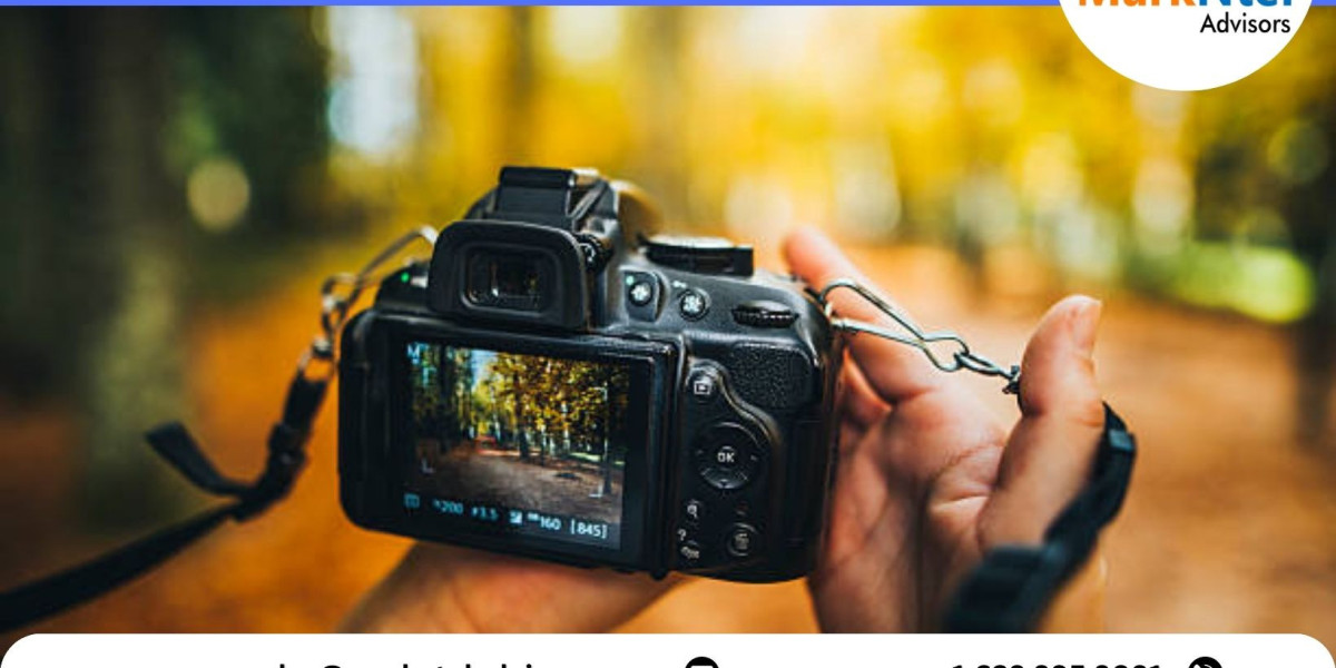 Top 5 Leading Companies in Digital Camera Market | Latest Investment, Growth Strategies and Business Plan for Coming Yea