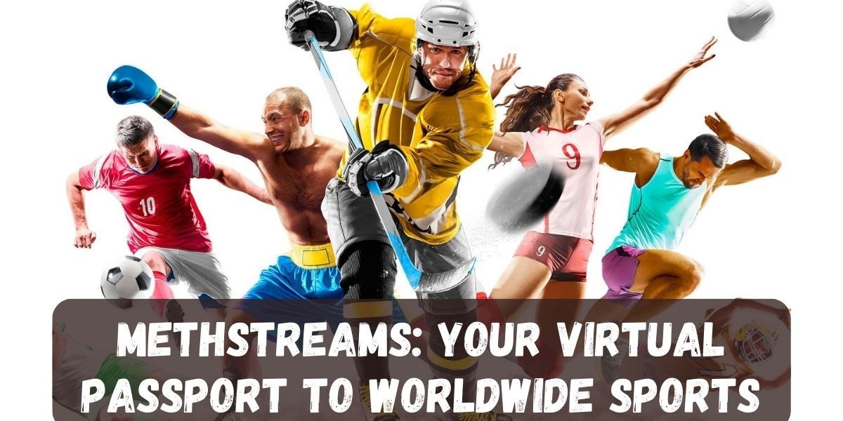 Live Sports on Demand: The Magic of Methstreams
