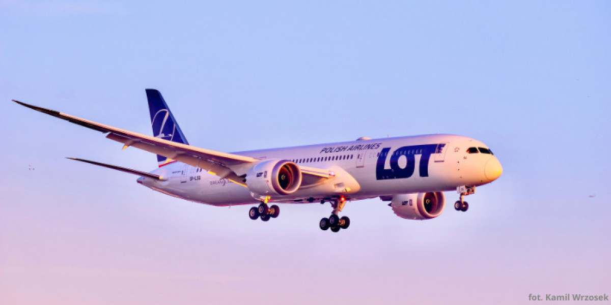 Experience Convenience at the LOT Polish Airlines Office in Dongcheng