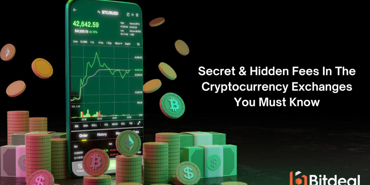 Uncovering the Hidden Fees of Cryptocurrency Exchanges: What You Need to Know