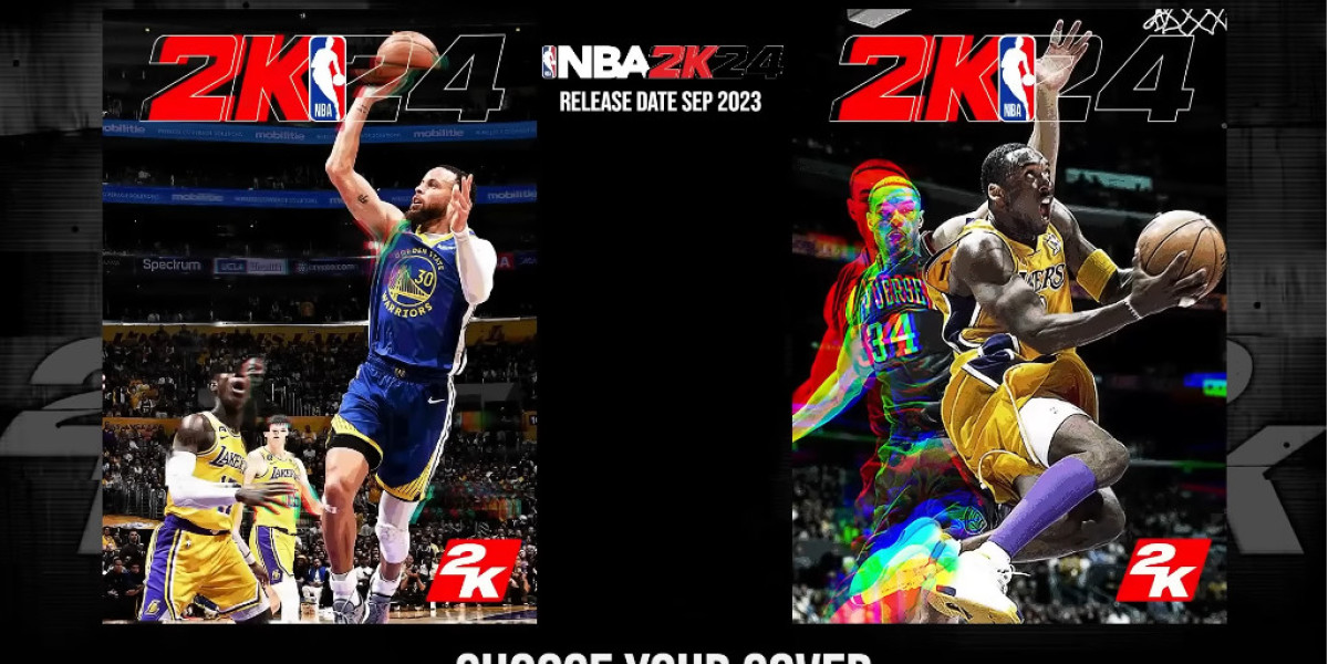 The NBA 2K24 release date is Friday
