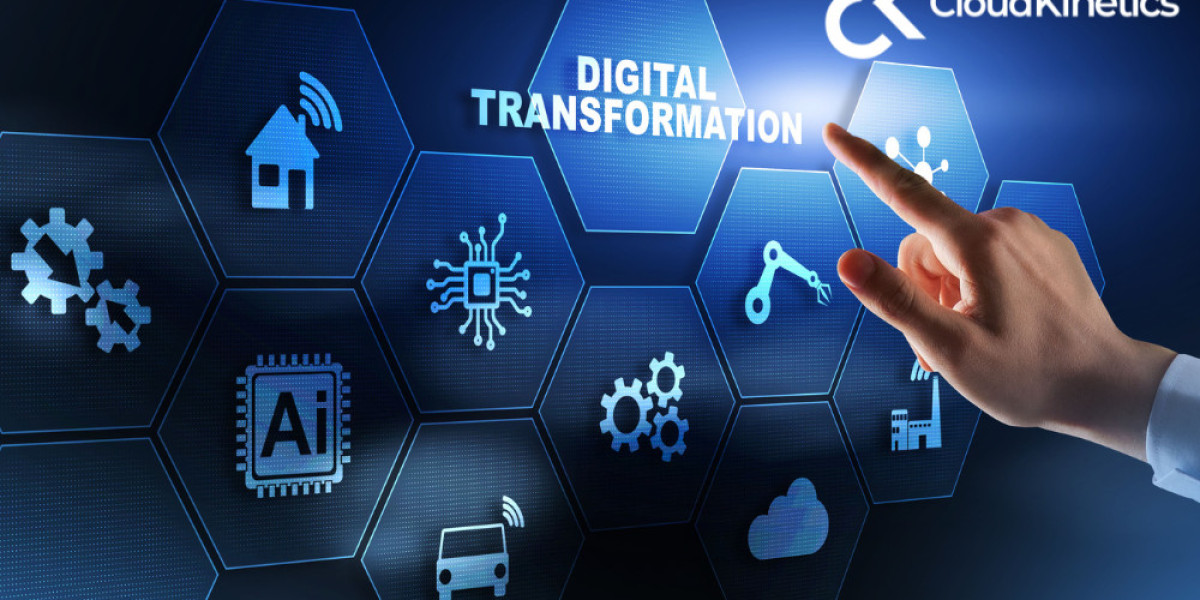 Innovative Overhaul: Digital Transformation Services Redefining Business