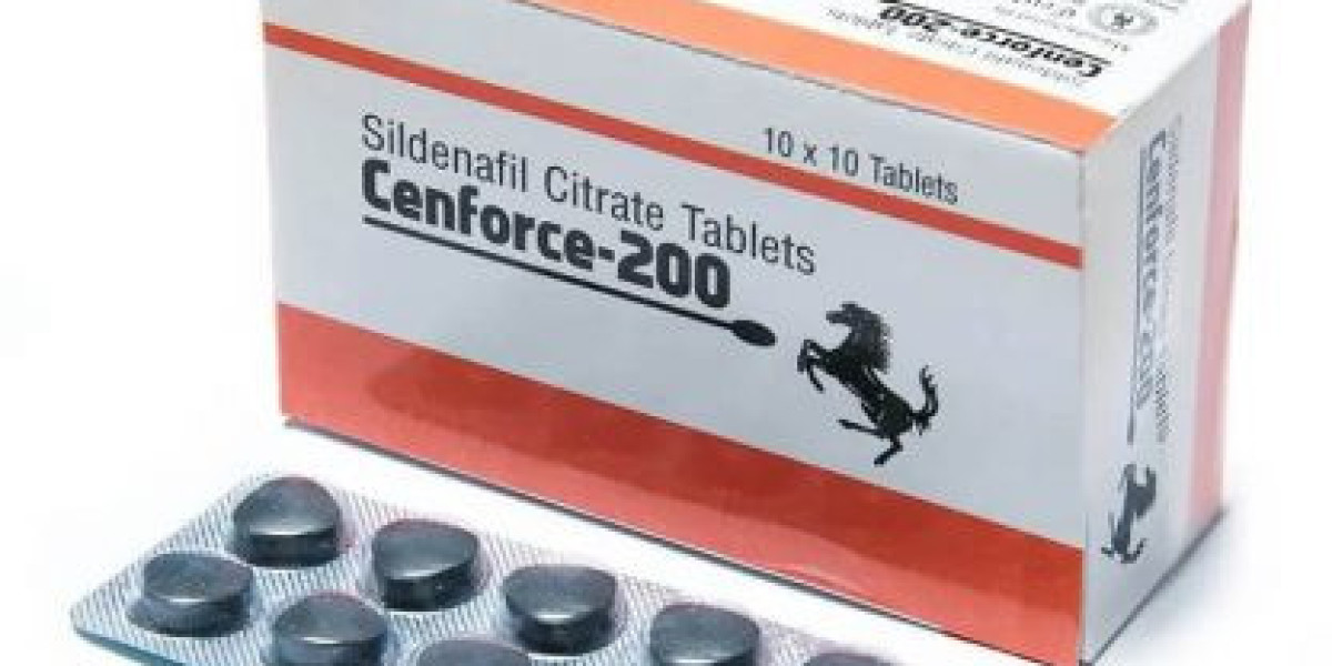 Exploring Cenforce 200mg Tablet's Uses, Benefits, and Precautions
