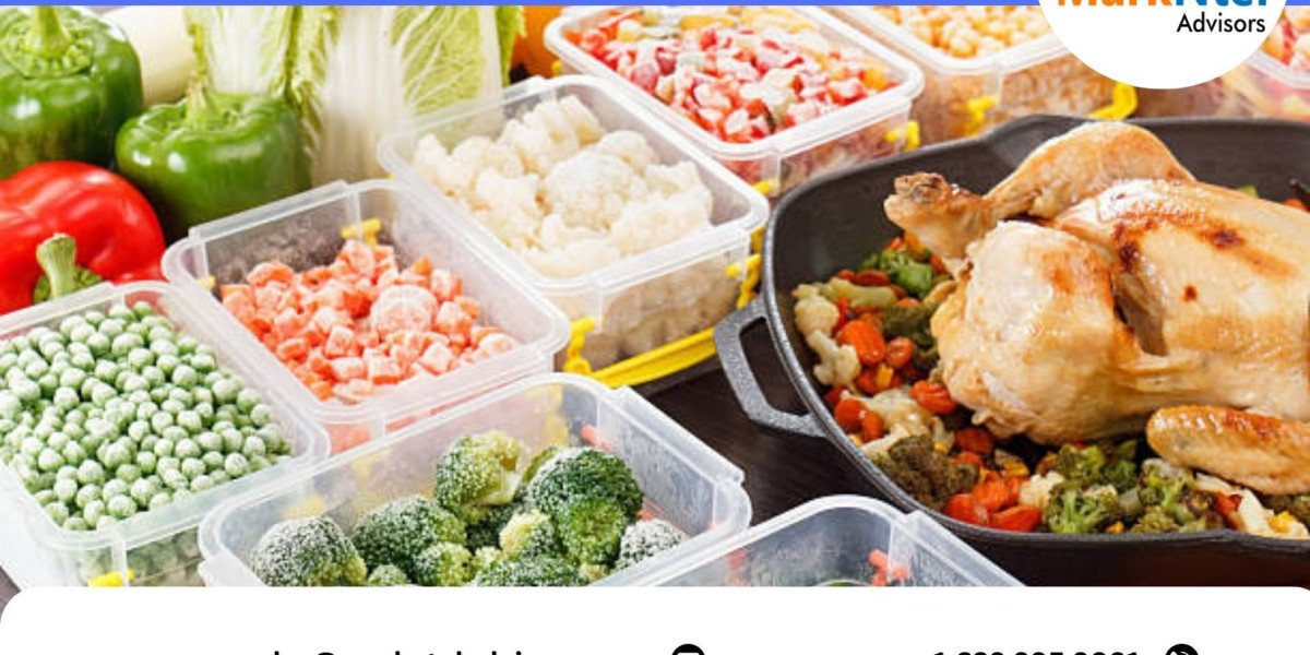 Top 5 Leading Companies in Frozen Food Market | Latest Investment, Growth Strategies and Business Plan for Coming Year 2