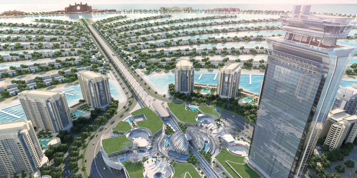 Sustainability in Focus: Green Initiatives of Nakheel Projects