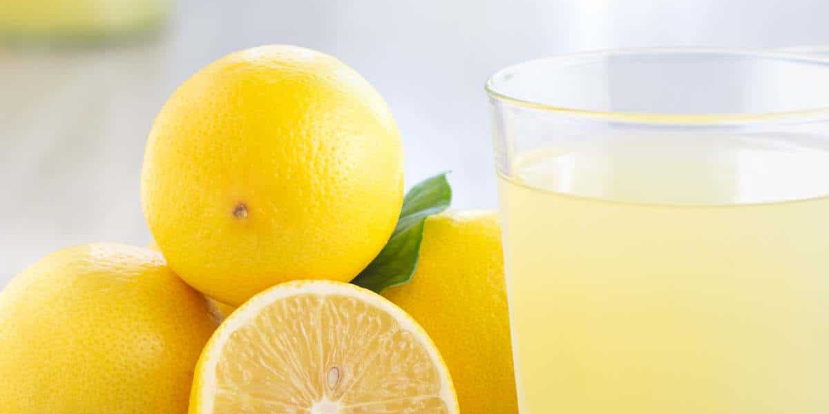 Benefits of Lemon juice  For Men’s Erectile Dysfunction