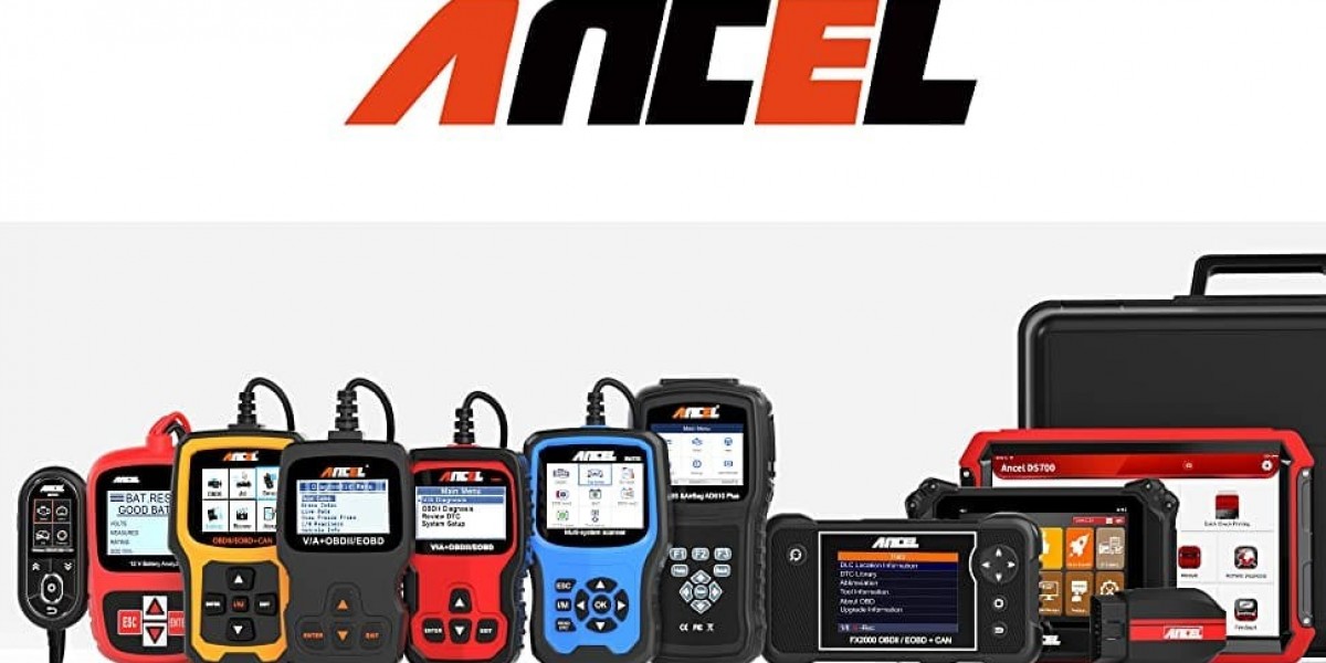 Stay Ahead of Car Problems: How the Ancel OBD2 Scanner Gives You the Advantage!