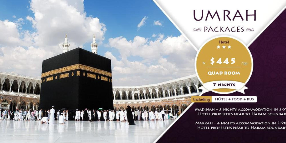 Embark on a Spiritual Journey: Exploring the Best Umrah Packages from London