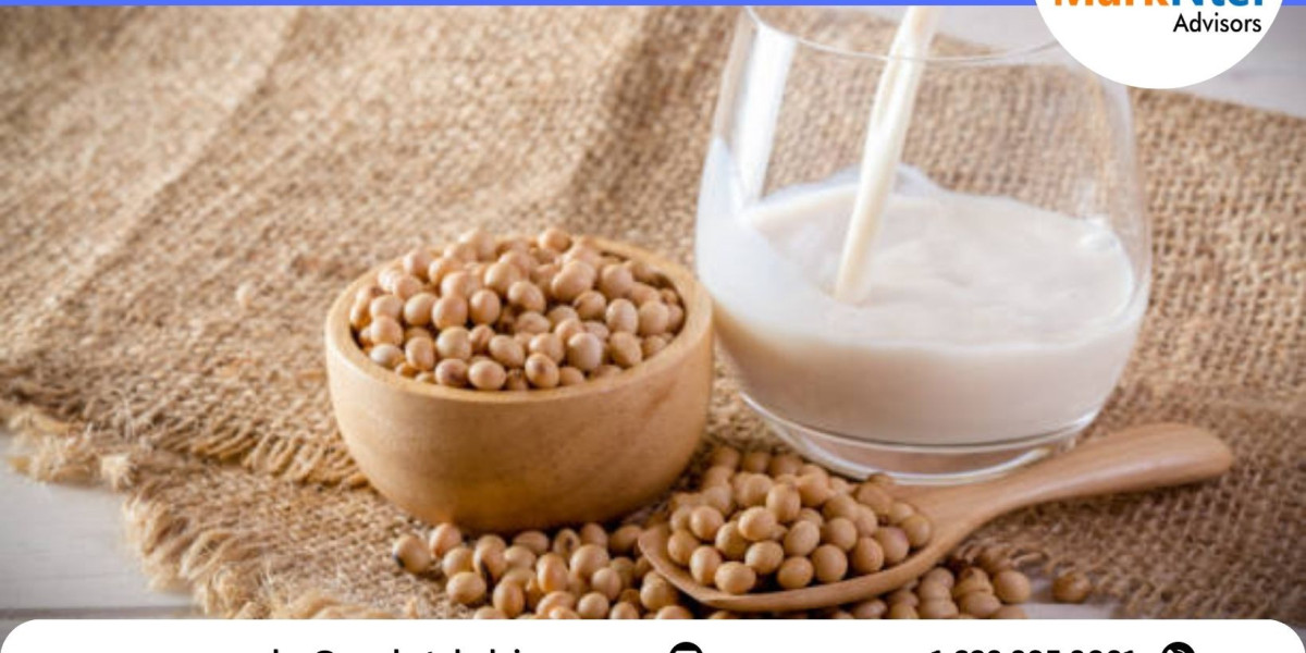 Soy Milk Market Analysis 2022-27: Top Segment, Geographical, Leading Company, and Industry Expansion