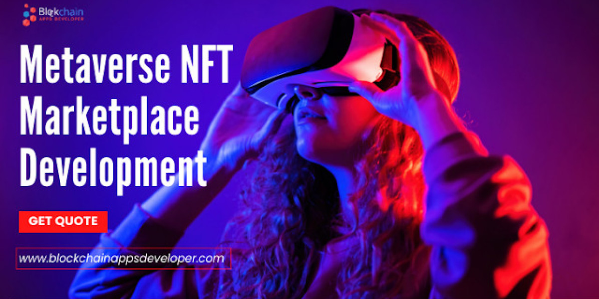 How to create Metaverse NFT Marketplace?