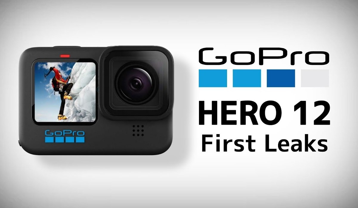 New (2023) GoPro Hero 12: Price & Release Date (Black/Big Camera)