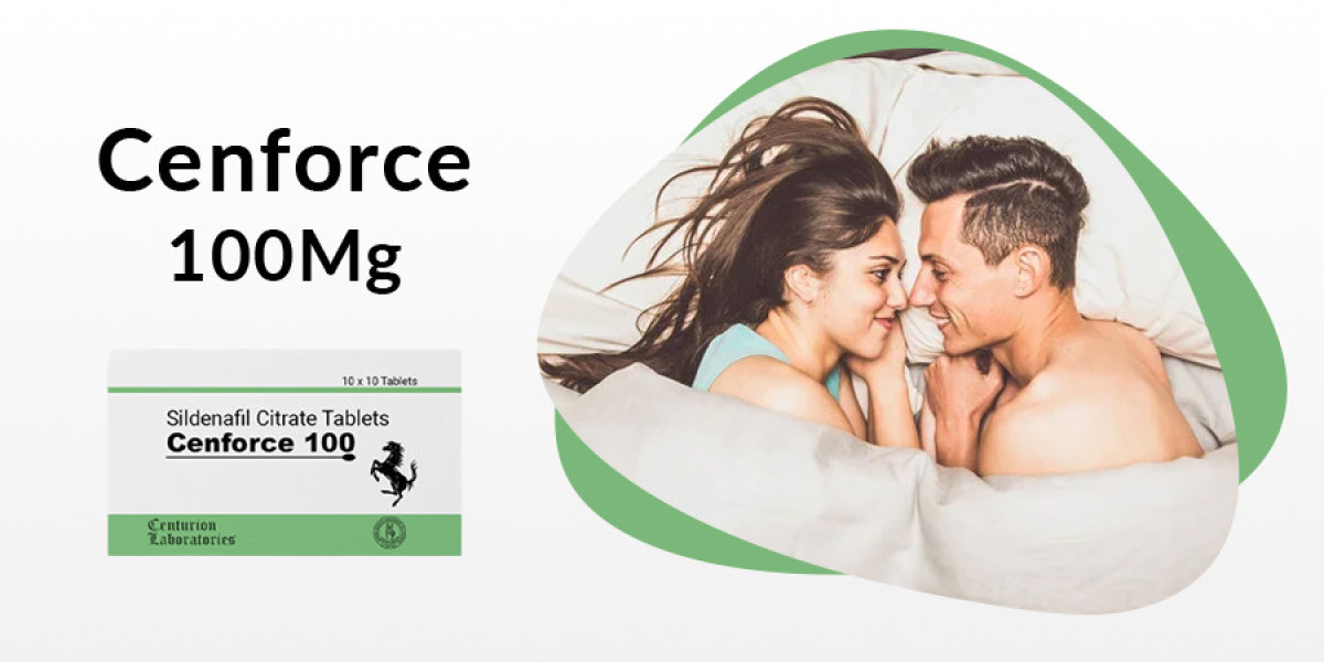 Cenforce Pills for Erectile Dysfunction