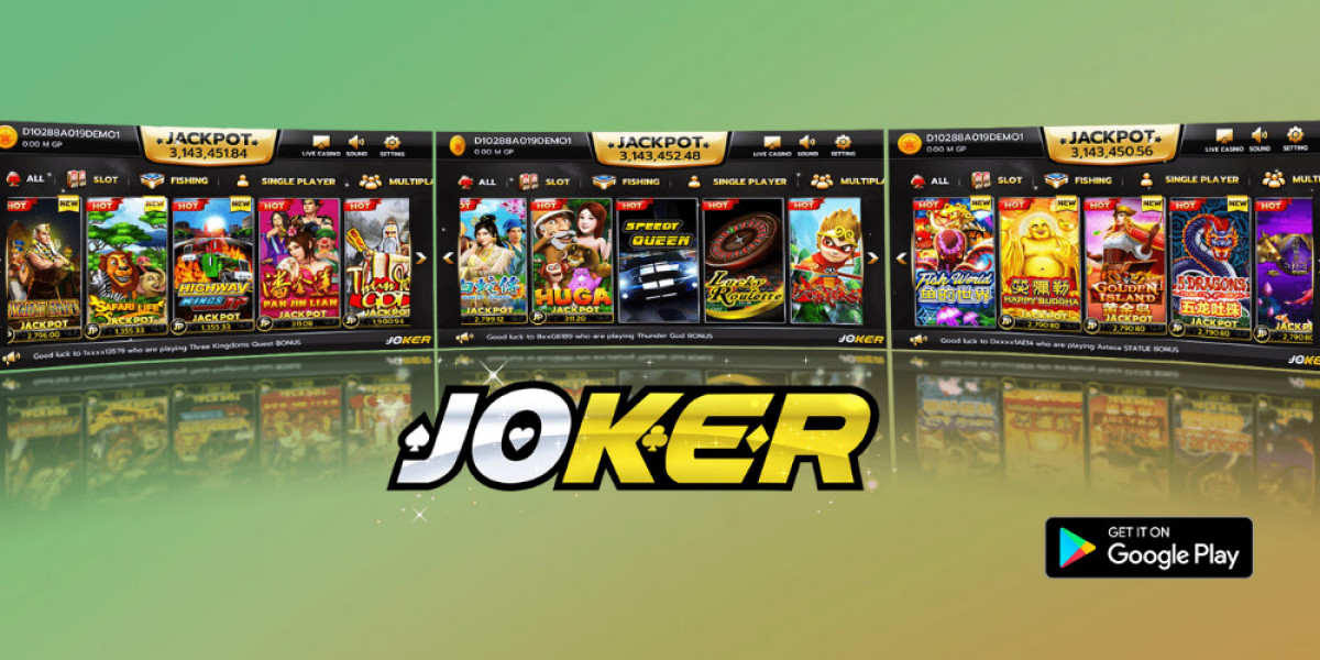 Joker388: The Ultimate Destination for Slot Lovers