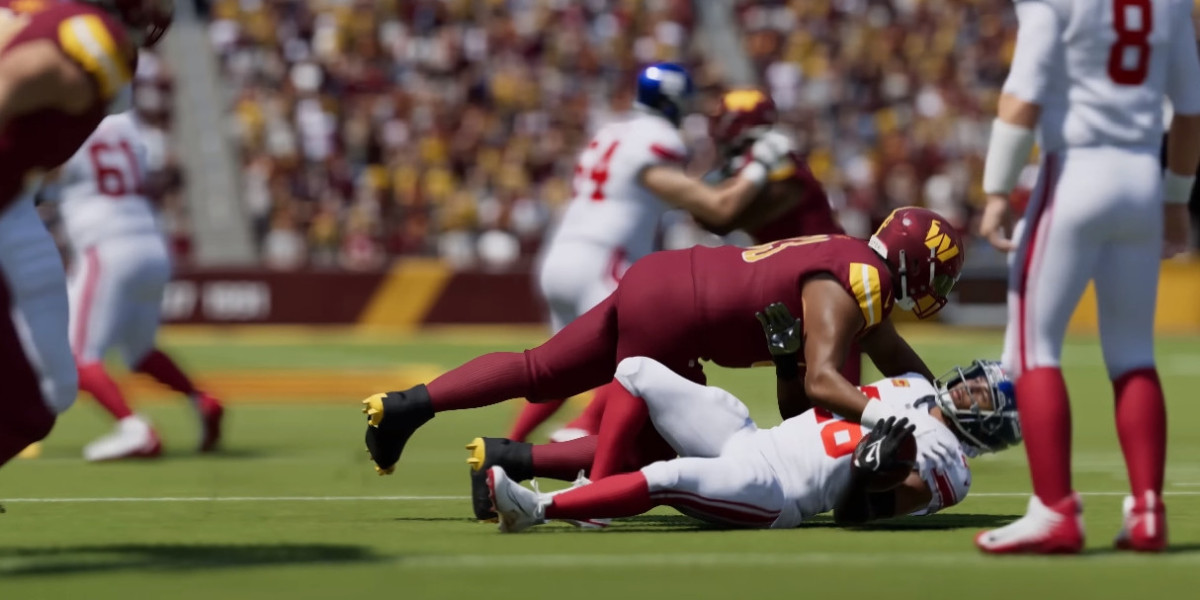 Want to see the MMOexp Madden NFL 24 embrace