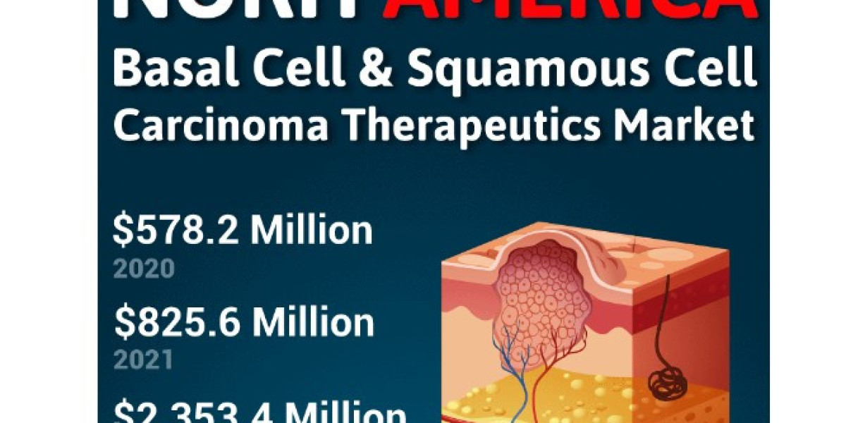 North America Basal Cell and Squamous Cell Carcinoma Therapeutics Market Top Companies, Regional Outlook 2028