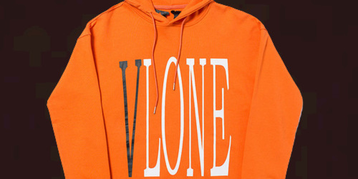 Vlone hoodie