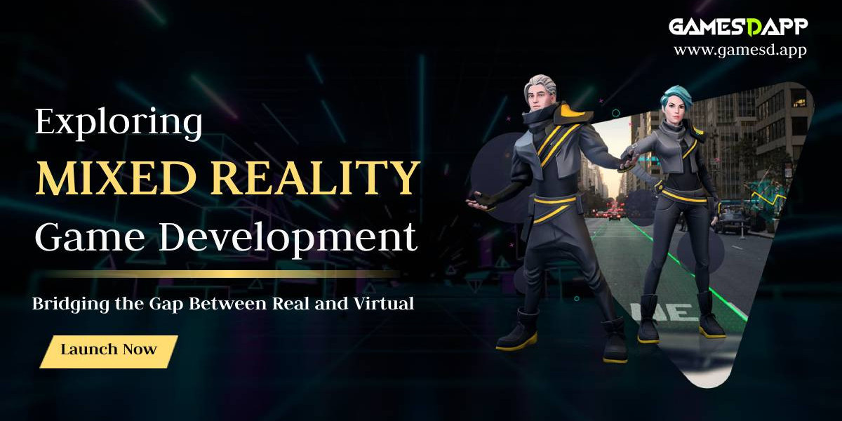 Exploring Mixed Reality Game Development: Bridging the Gap Between Real and Virtual