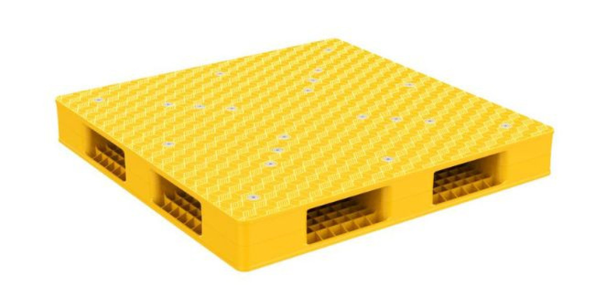 Plastic Pallets Market Analysis, Top Companies, Demand and Opportunity 2023-2028