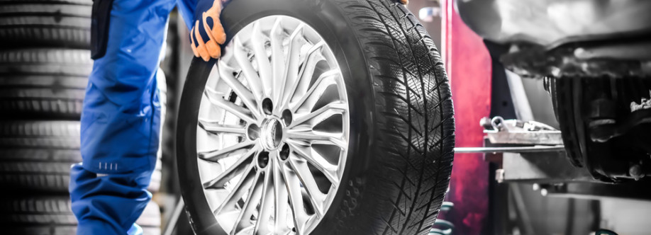 Shreeji Tyre Shop Cover Image