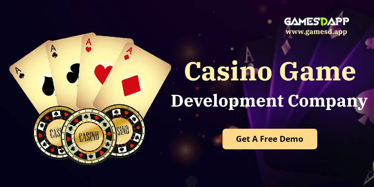 Casino Game Development: What Business People Need to Know